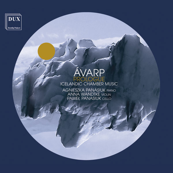 Anna Wandtke – Avarp – Icelandic Chamber Music (2021) [FLAC 24bit/44,1kHz]