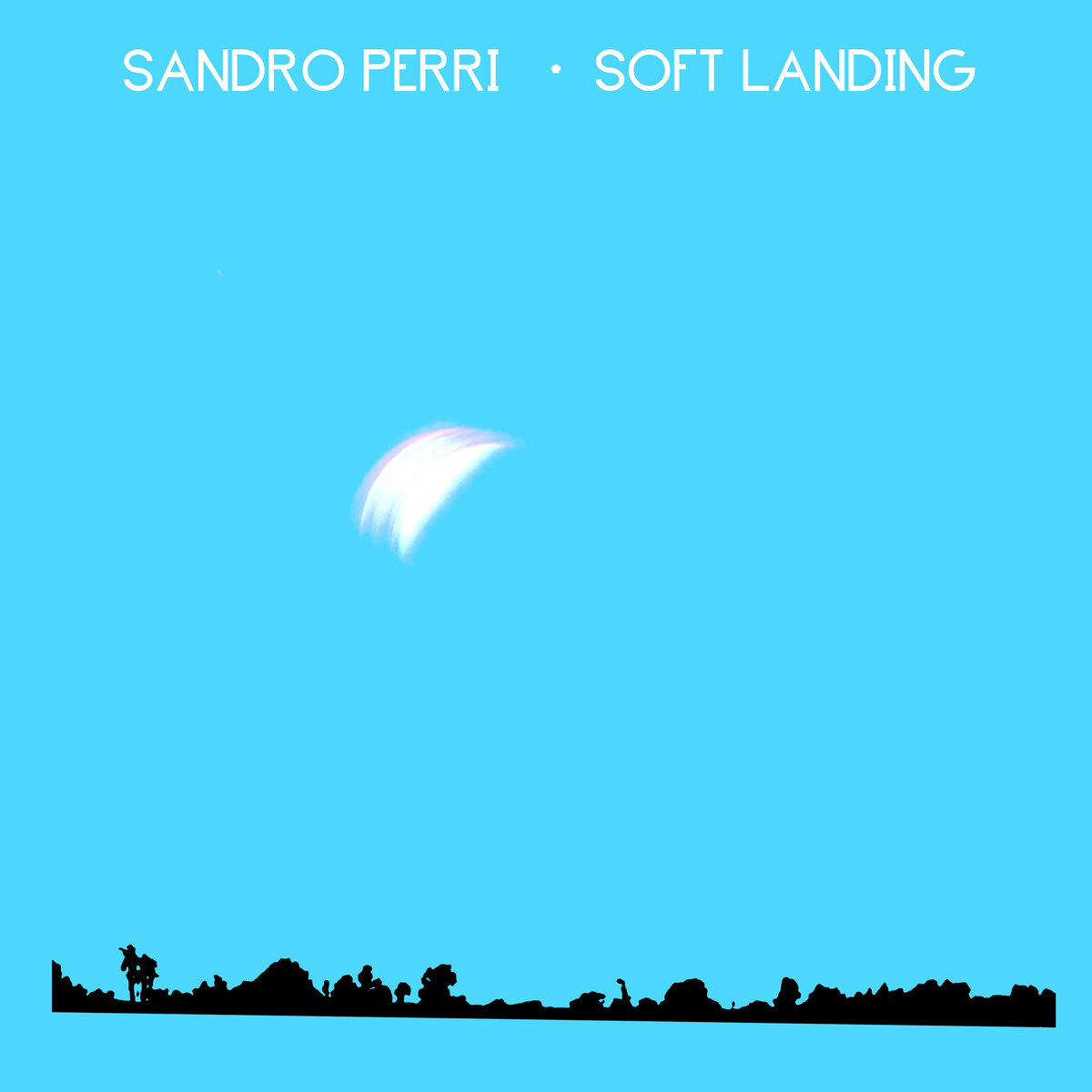 Sandro Perri - Soft Landing (2019) [FLAC 24bit/44,1kHz]