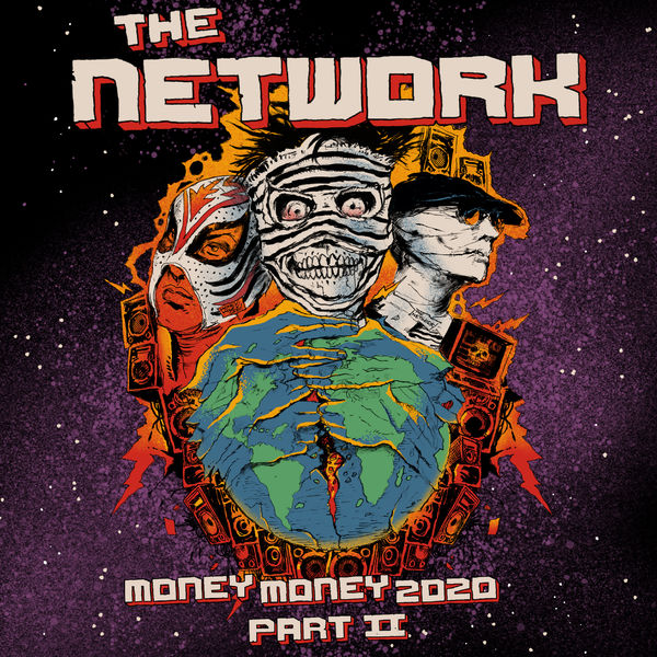 The Network – Money Money 2020 Pt II – We Told Ya So! (2020) [FLAC 24bit/48kHz]