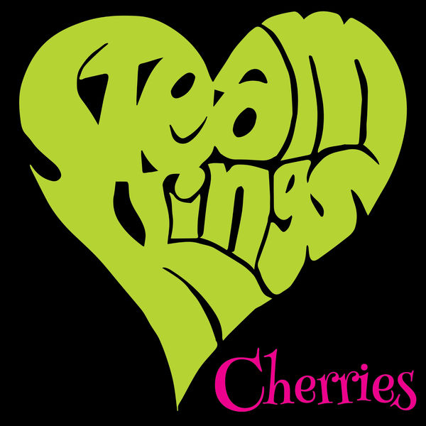 The Steamkings – Cherries (Remastered) (2020) [FLAC 24bit/44,1kHz]