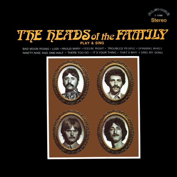 The Heads Of The Family – Play and Sing (Remastered from the Original Alshire Tapes) (2020) [FLAC 24bit/96kHz]