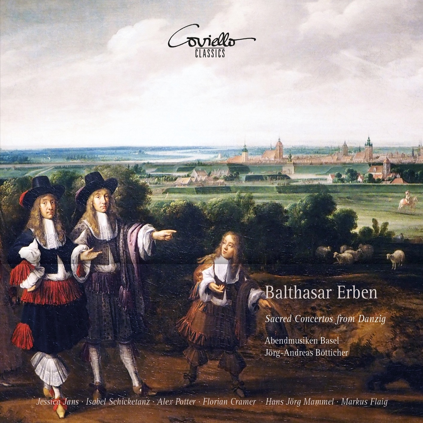 Abendmusiken Basel & Jorg-Andreas Botticher – Balthasar Erben: Sacred Concertos from Danzig (2021) [FLAC 24bit/96kHz]