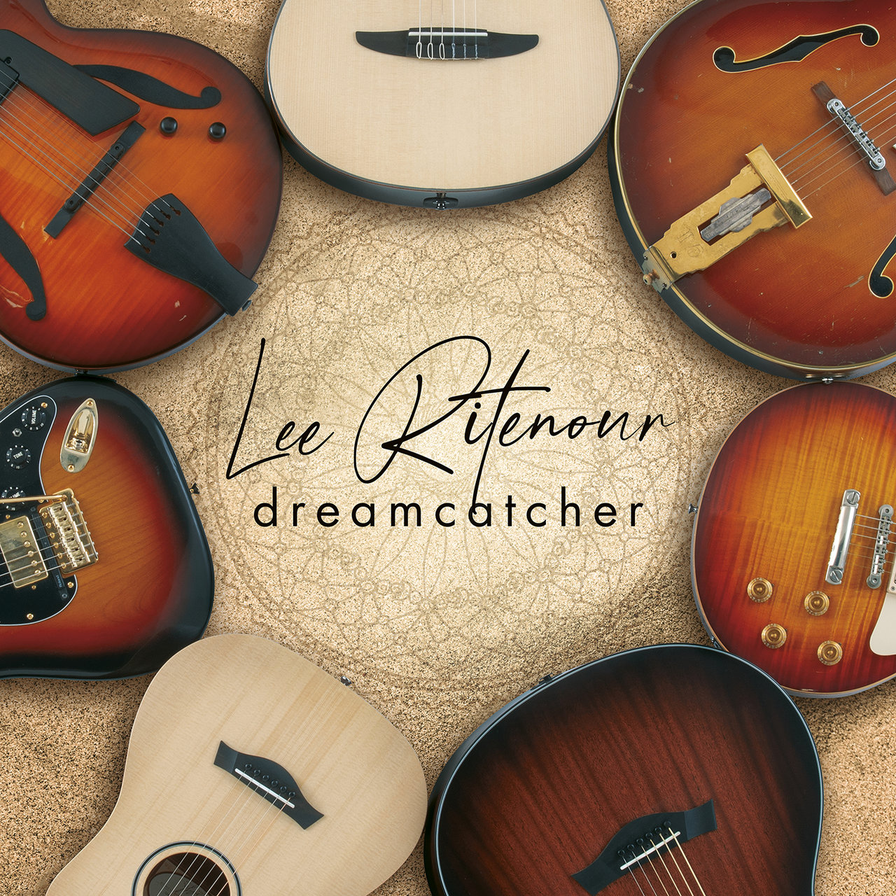 Lee Ritenour - Dreamcatcher (2020) [FLAC 24bit/44,1kHz]