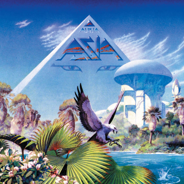 Asia - Alpha (1983/2021) [FLAC 24bit/96kHz]