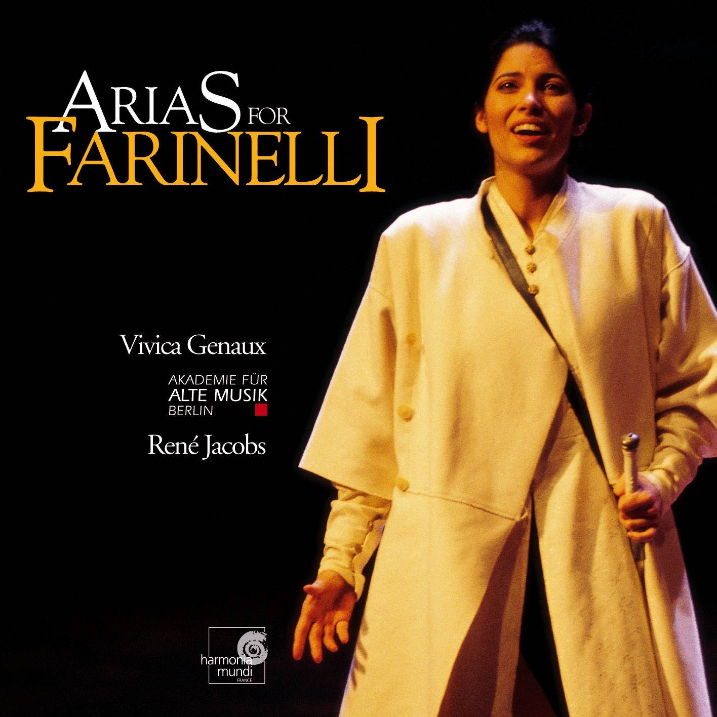 Vivica Genaux, Akademie fur Alte Musik Berlin, Rene Jacobs - Arias for Farinelli (2003) MCH SACD ISO + FLAC 24bit/88,2kHz