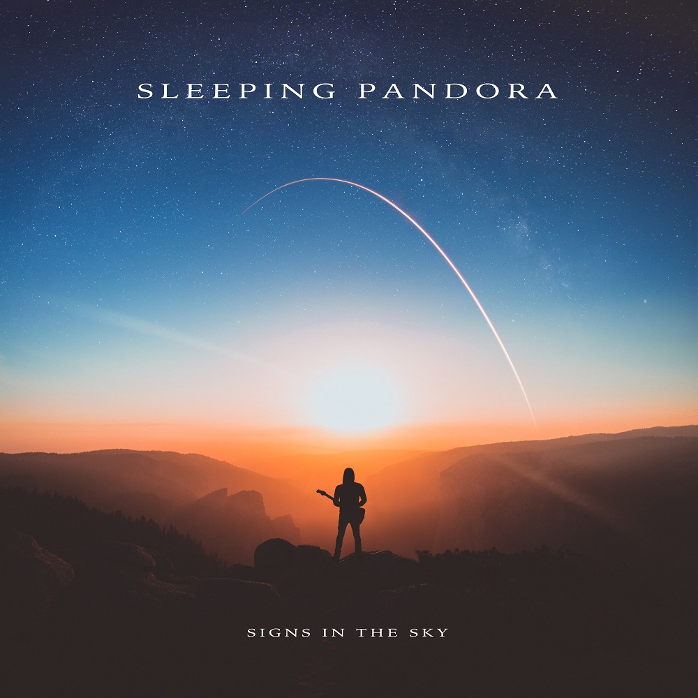 Sleeping Pandora - Signs In The Sky (2020) [FLAC 24bit/96kHz]