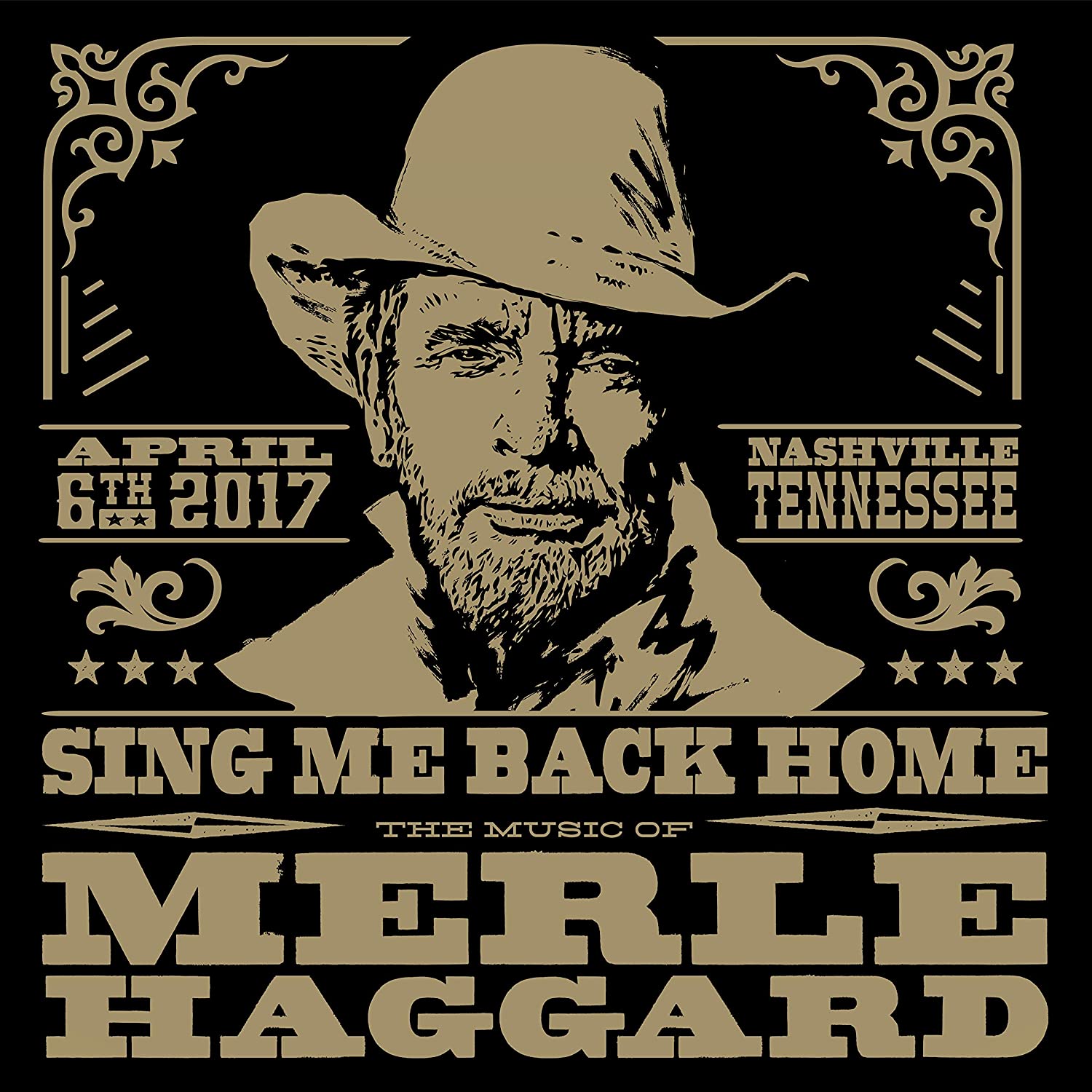 Various Artists – Sing Me Back Home: The Music Of Merle Haggard (Live) (2020) [FLAC 24bit/44,1kHz]