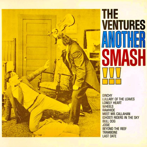 The Ventures - Another Smash (2020) [FLAC 24bit/96kHz]