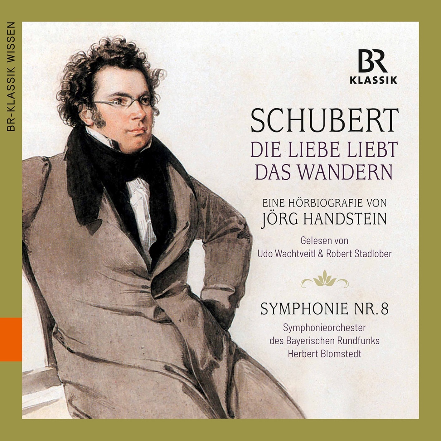 Herbert Blomstedt, Bavarian Radio Symphony Orchestra - Schubert: Die Liebe liebt das Wandern (2021) [FLAC 24bit/48kHz]