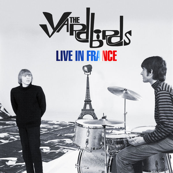 The Yardbirds - Live in France (2020) [FLAC 24bit/44,1kHz]