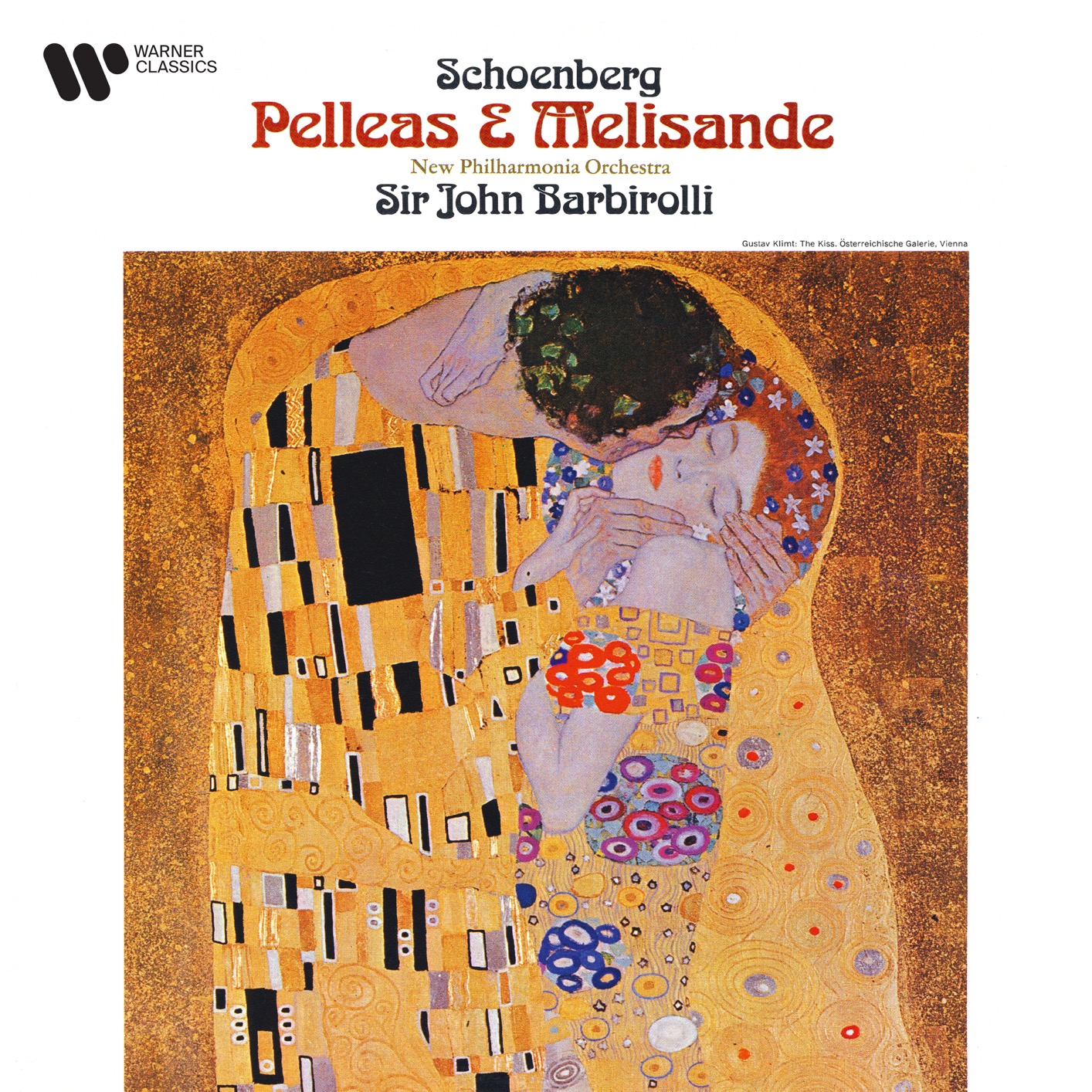 Sir John Barbirolli - Schoenberg - Pelleas und Melisande, Op. 5 (1968/2020) [FLAC 24bit/192kHz]