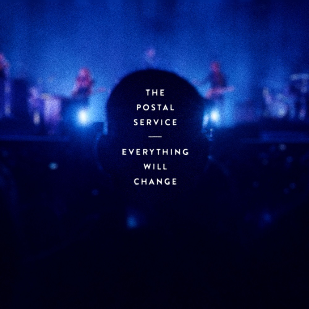 The Postal Service – Everything Will Change (Live) (2020) [FLAC 24bit/48kHz]
