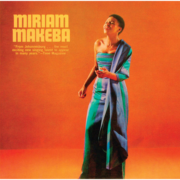 Miriam Makeba - Miriam Makeba (2020) [FLAC 24bit/96kHz]