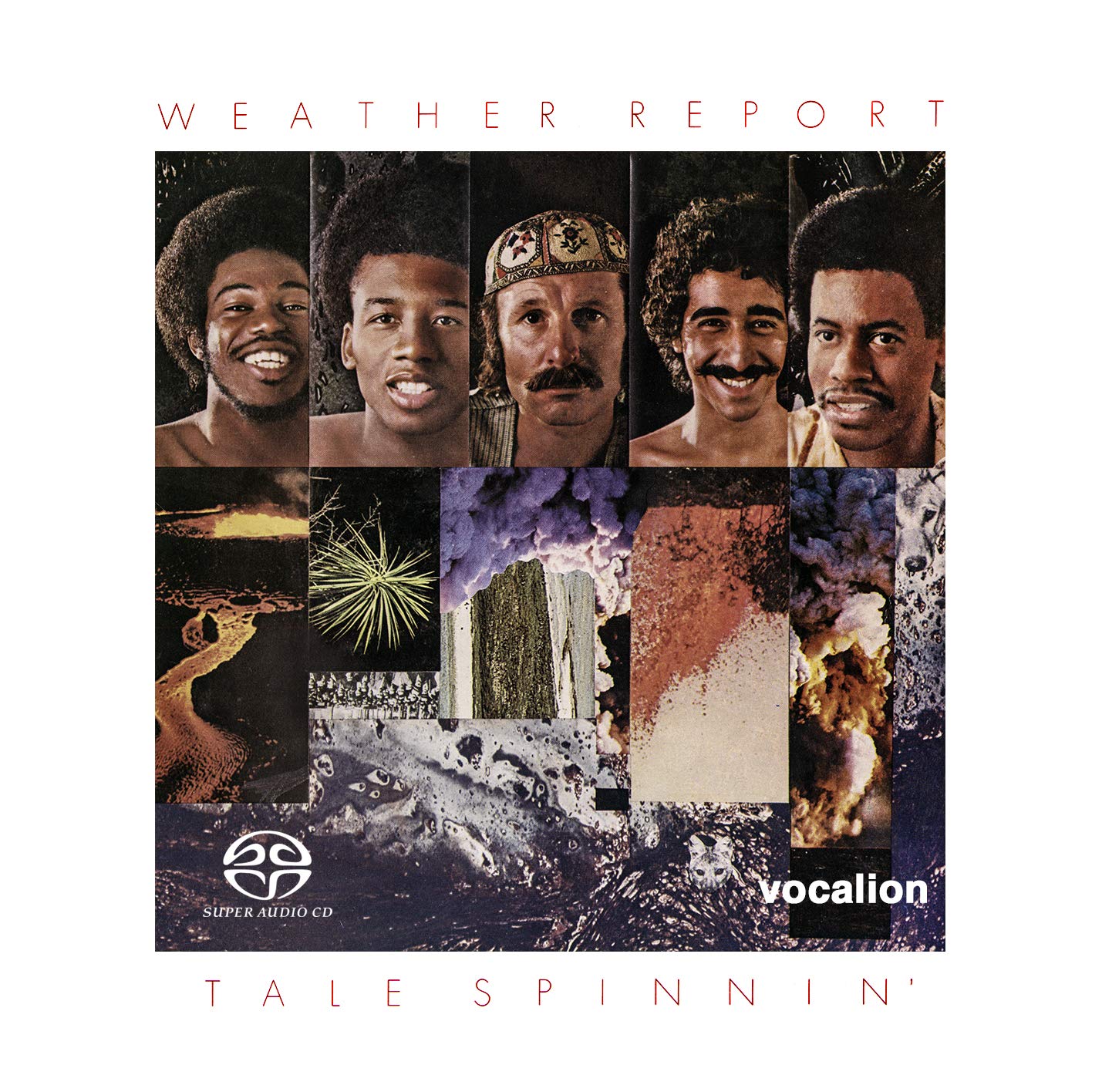 Weather Report - Tale Spinnin’ (1975) [Reissue 2018] MCH SACD ISO + FLAC 24bit/96kHz