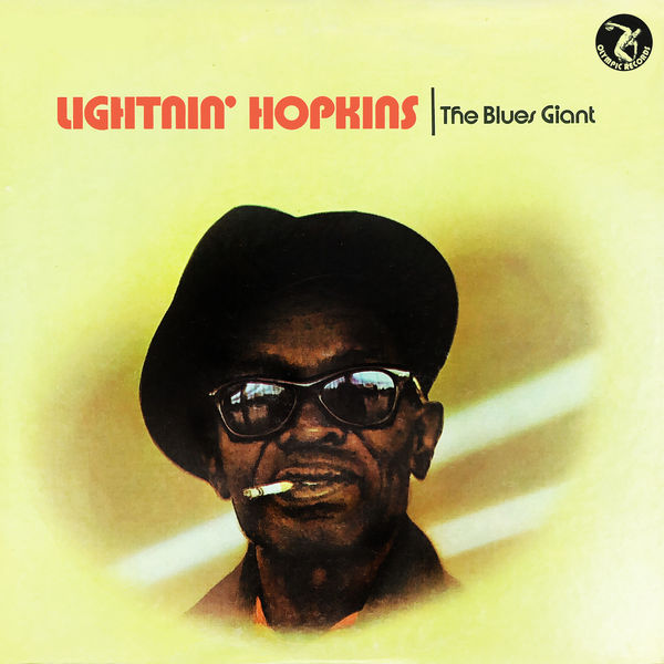 Lightnin’ Hopkins - The Blues Giant (Remastered) (1973/2020) [FLAC 24bit/96kHz]