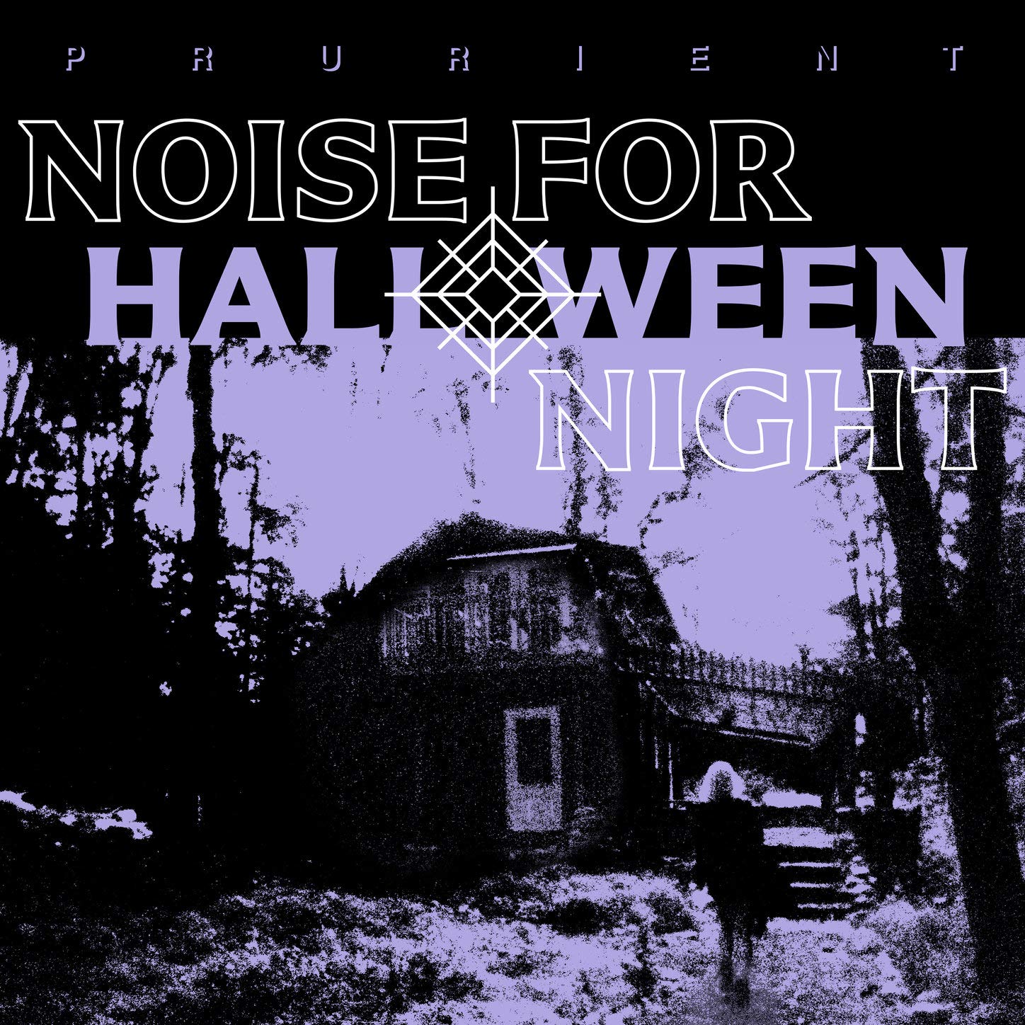 Prurient - Noise for Halloween Night (2019) [FLAC 24bit/48kHz]