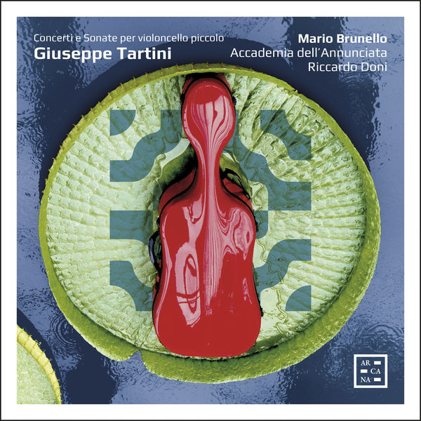 Mario Brunello - Tartini - Concerti e Sonate per Violoncello Piccolo (2020) [FLAC 24bit/96kHz]