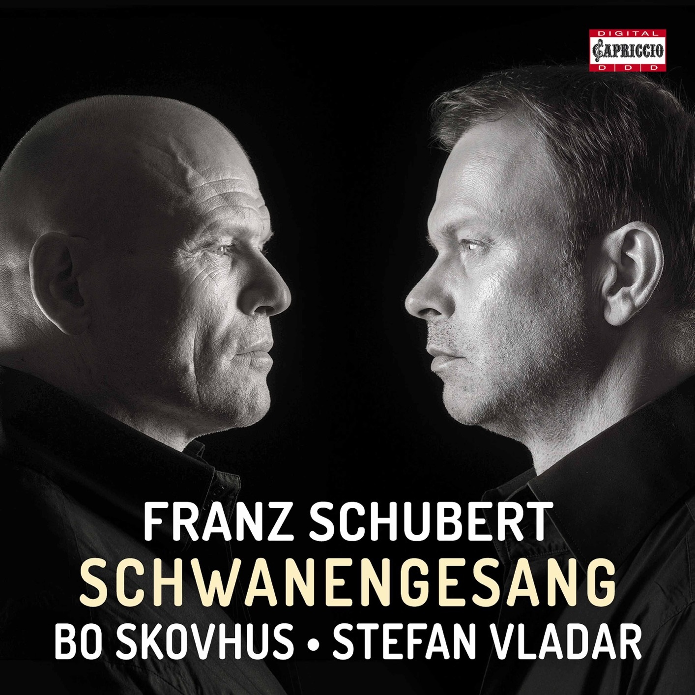 Bo Skovhus & Stefan Vladar - Schubert: Schwanengesang, D. 957 (2017) [FLAC 24bit/88,2kHz]