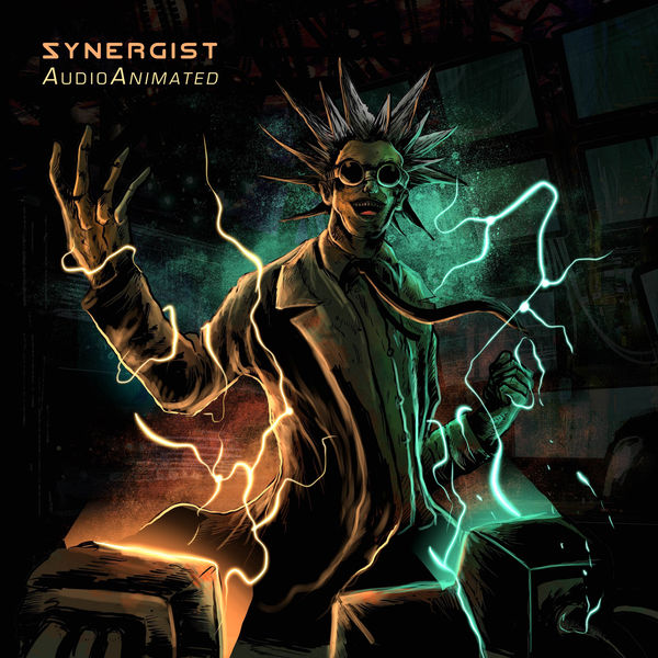 Synergist – AudioAnimated (2020) [FLAC 24bit/44,1kHz]