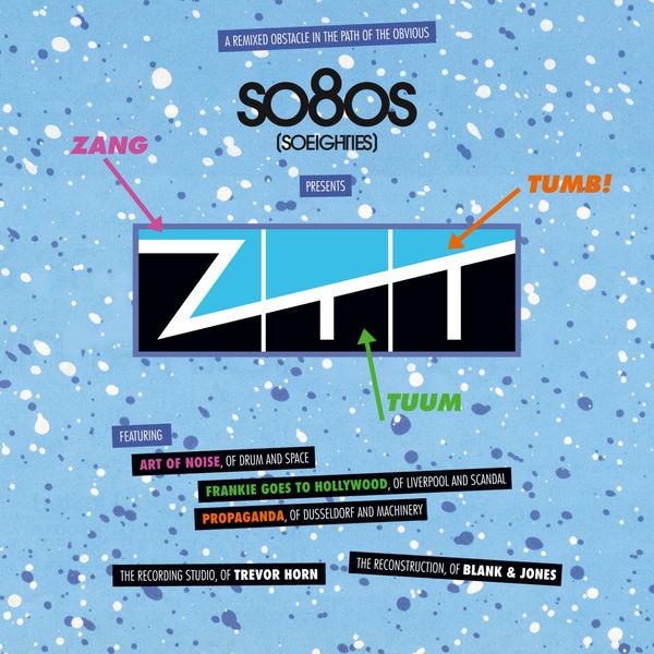 Blank & Jones - So80S (So Eighties) Presents ZTT (2014) [FLAC 24bit/48kHz]