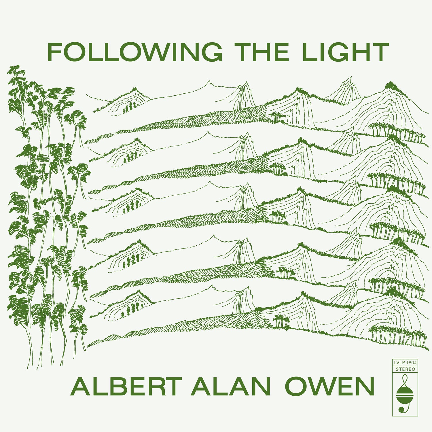Albert Alan Owen – Following The Light (1982/2019) [FLAC 24bit/88,2kHz]