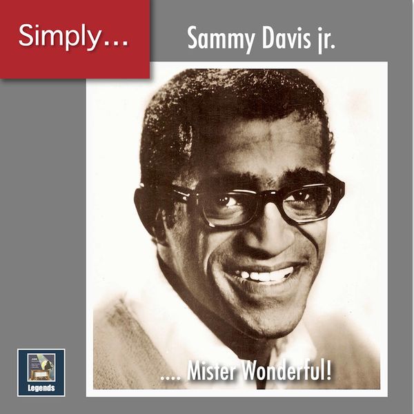Sammy Davis Jr. - Simply … Mister Wonderful! (The 2020 Remasters) (2021) [FLAC 24bit/48kHz]
