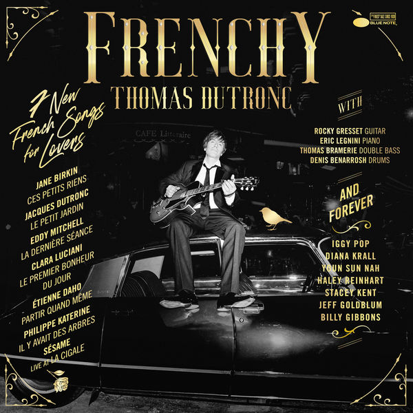 Thomas Dutronc - Frenchy (Deluxe Edition) (2020) [FLAC 24bit/44,1kHz]