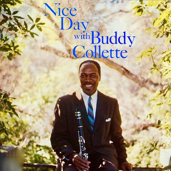 Buddy Collette - Nice Day With Buddy Collette (1957/2020) [FLAC 24bit/96kHz]