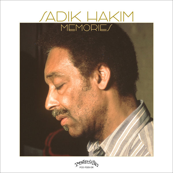 Sadik Hakim – Memories (Remastered) (1978/2020) [FLAC 24bit/96kHz]