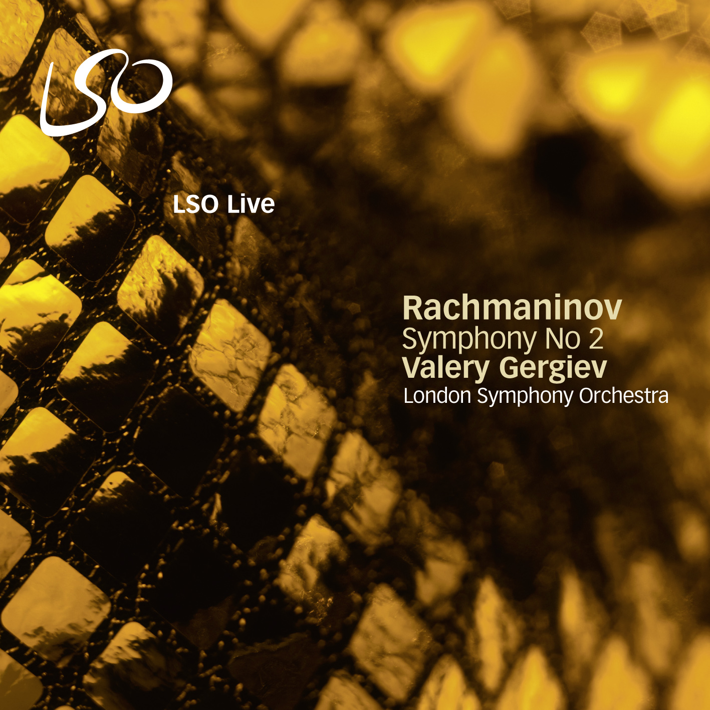 Valery Gergiev, LSO – Rachmaninov: Symphony No. 2 (2010) MCH SACD ISO + FLAC 24bit/96kHz