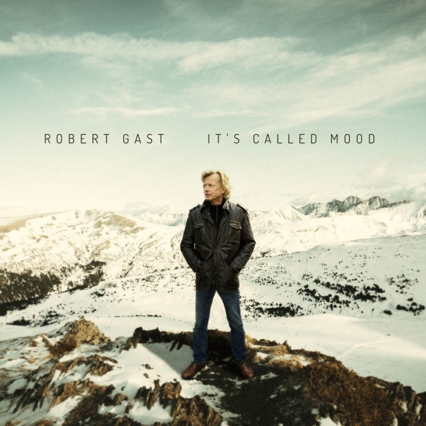 Robert Gast - It’s Called Mood (2019) [FLAC 24bit/48kHz]