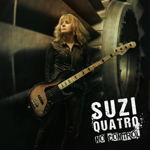 Suzi Quatro - No Control (2019) [FLAC 24bit/96kHz]