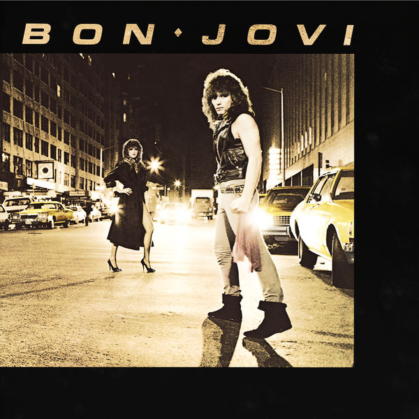 Bon Jovi - Bon Jovi (1984/2021) [FLAC 24bit/96kHz]