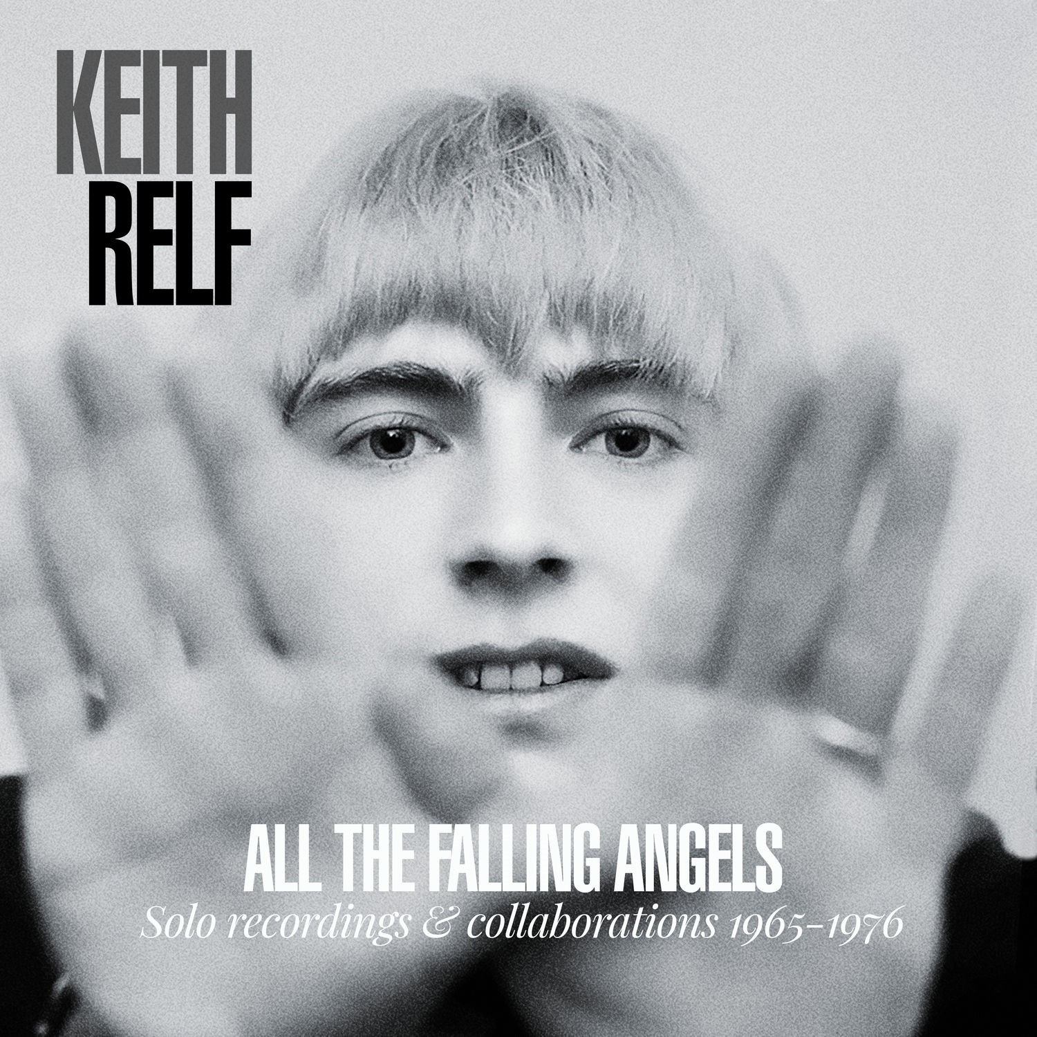 Keith Relf – All The Falling Angels (Solo Recordings & Collaboration 1965-1976) (2020) [FLAC 24bit/44,1kHz]