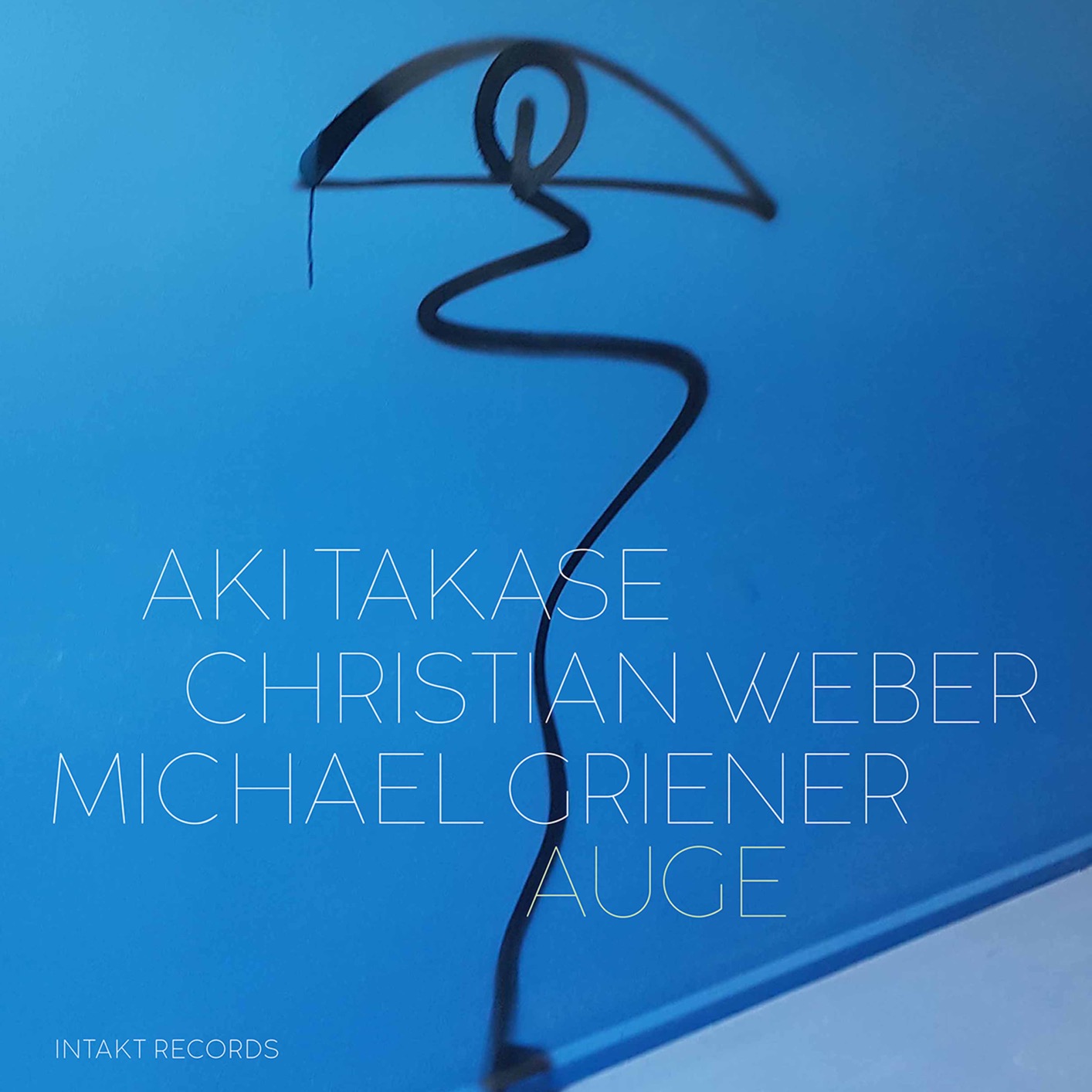 Auge, Aki Takase, Christian Weber, Michael Griener - Auge (2021) [FLAC 24bit/44,1kHz]