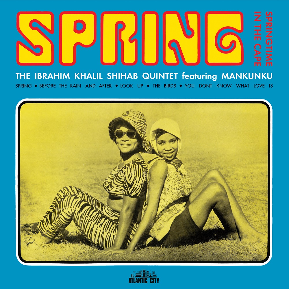 The Ibrahim Khalil Shihab Quintet – Spring (1969/2020) [FLAC 24bit/96kHz]