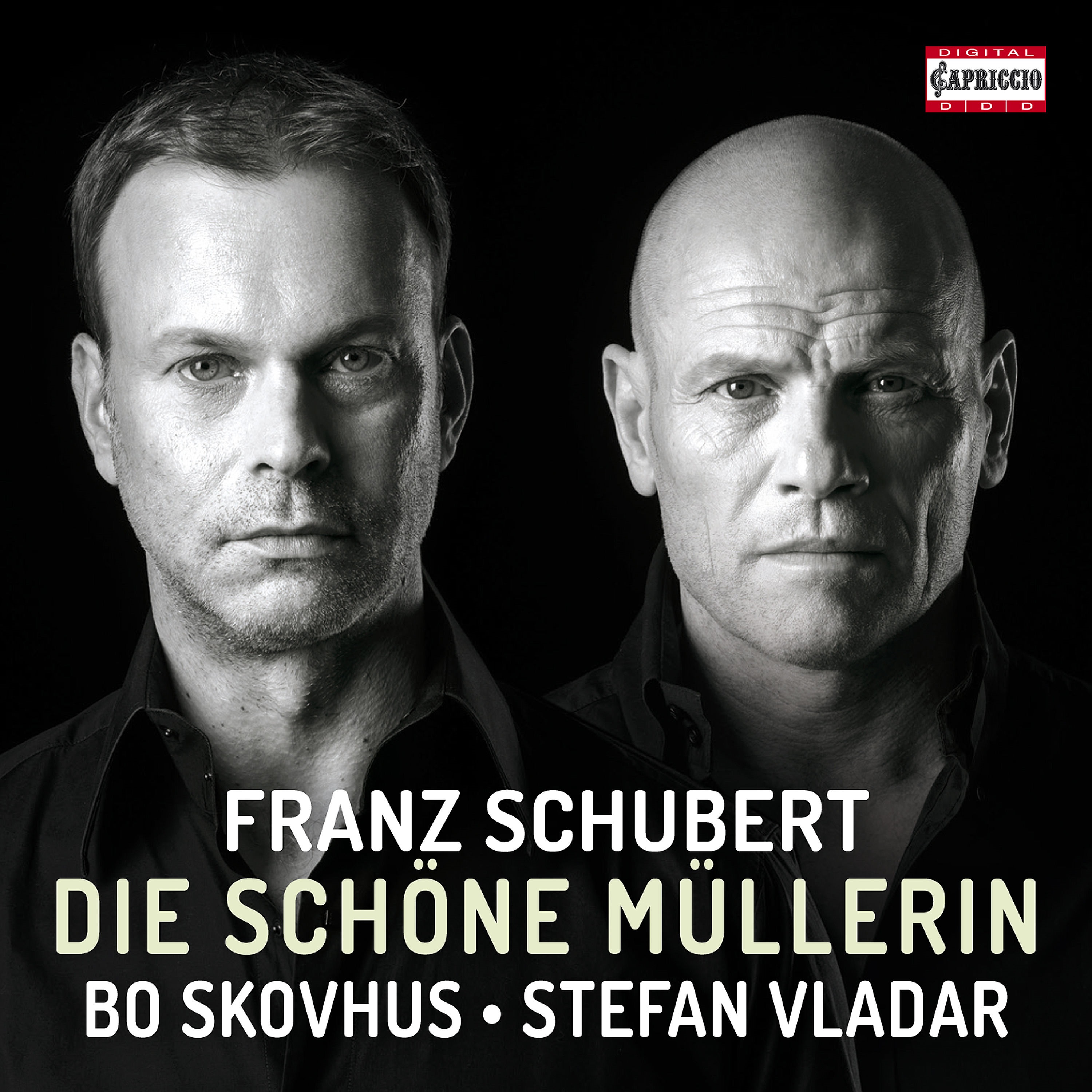 Bo Skovhus & Stefan Vladar - Schubert: Die schone Mullerin, Op. 25, D. 795 (2017) [FLAC 24bit/88,2kHz]