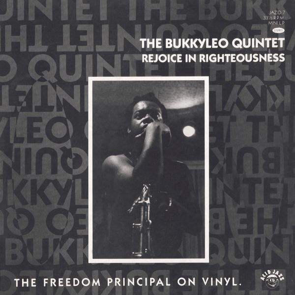 The Bukkyleo Quintet – Rejoice In Righteousness (2020) [FLAC 24bit/44,1kHz]