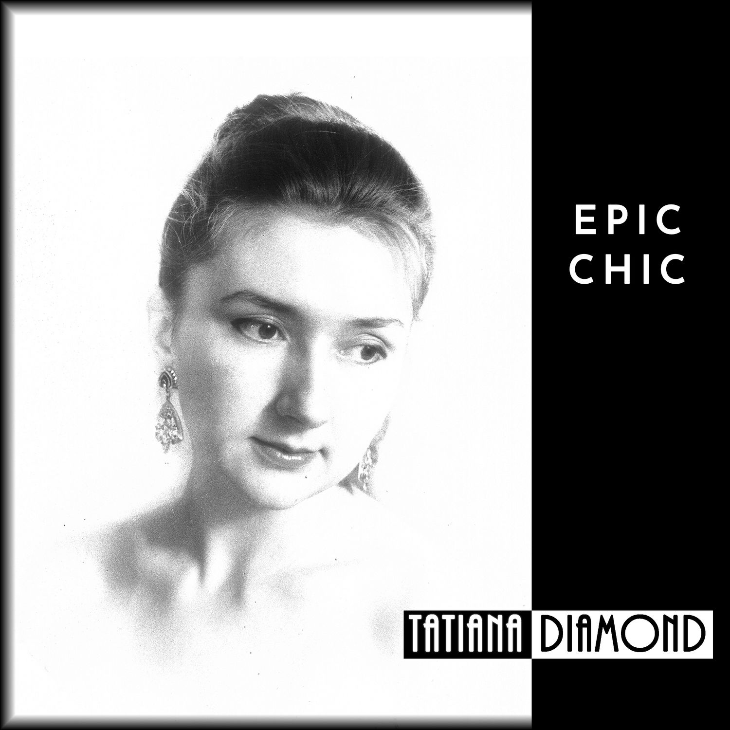 Tatiana Diamond – Epic Chic (2020) [FLAC 24bit/44,1kHz]