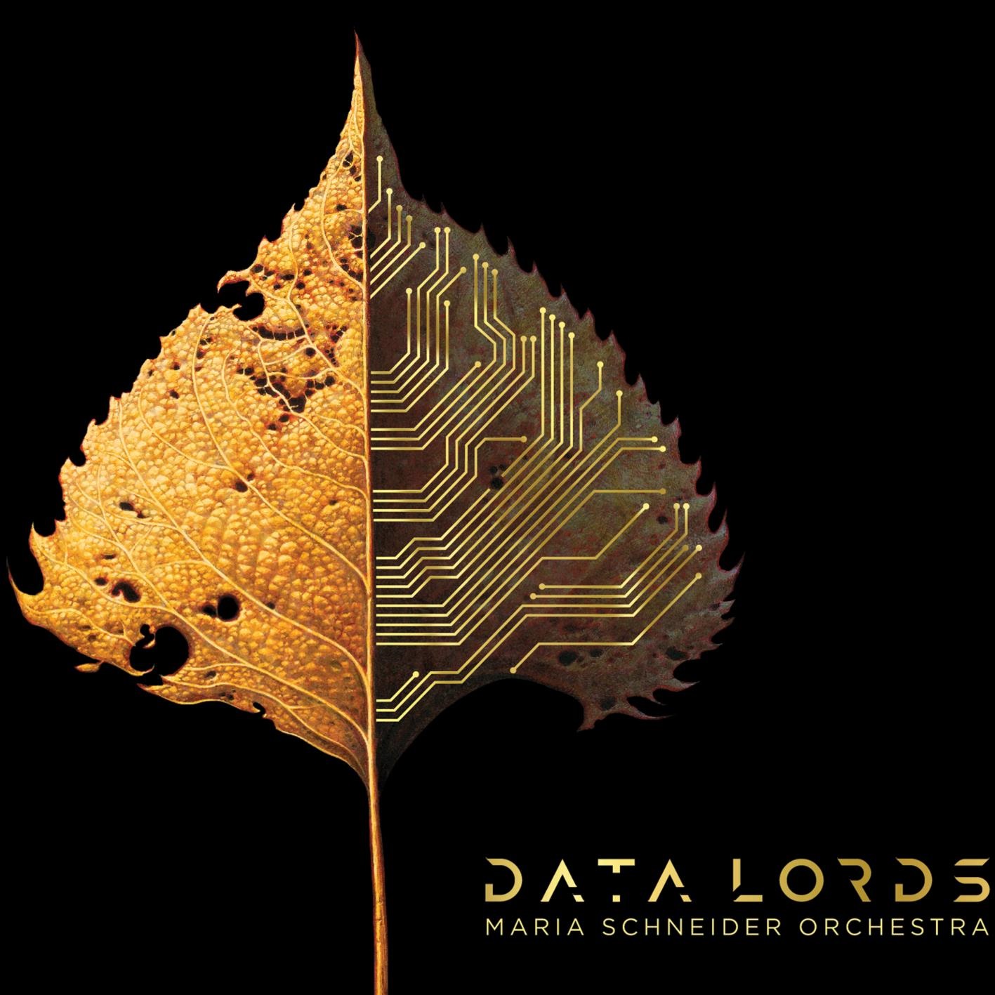 Maria Schneider Orchestra – Data Lords (2020) [FLAC 24bit/96kHz]
