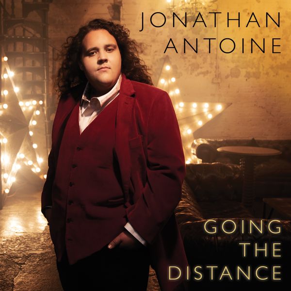 Jonathan Antoine – Going the Distance (2020) [FLAC 24bit/44,1kHz]