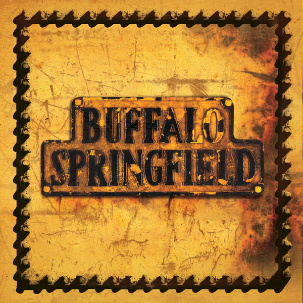 Buffalo Springfield - Buffalo Springfield (2001/2021) [FLAC 24bit/88,2kHz]