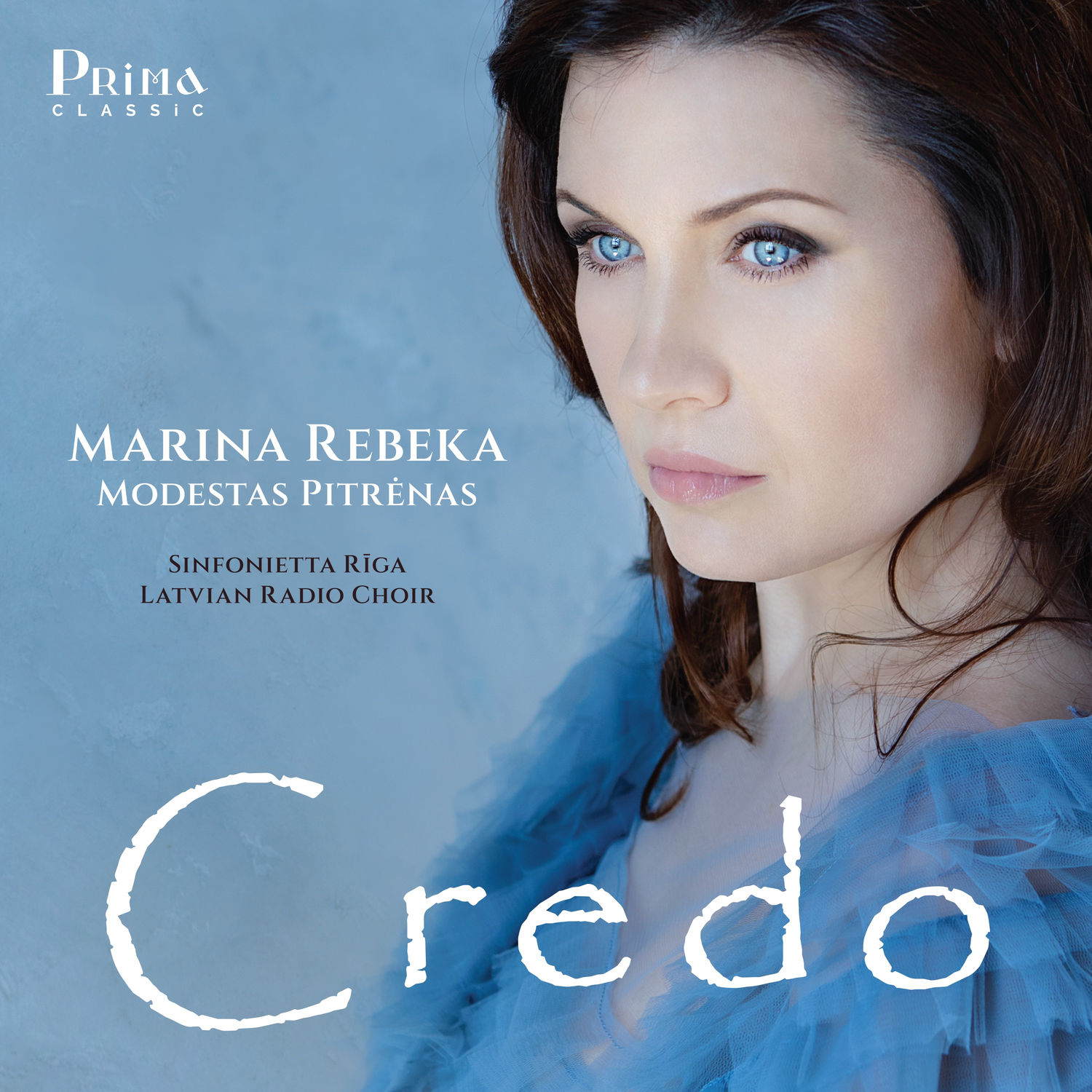 Marina Rebeka - Credo (2021) [FLAC 24bit/96kHz]