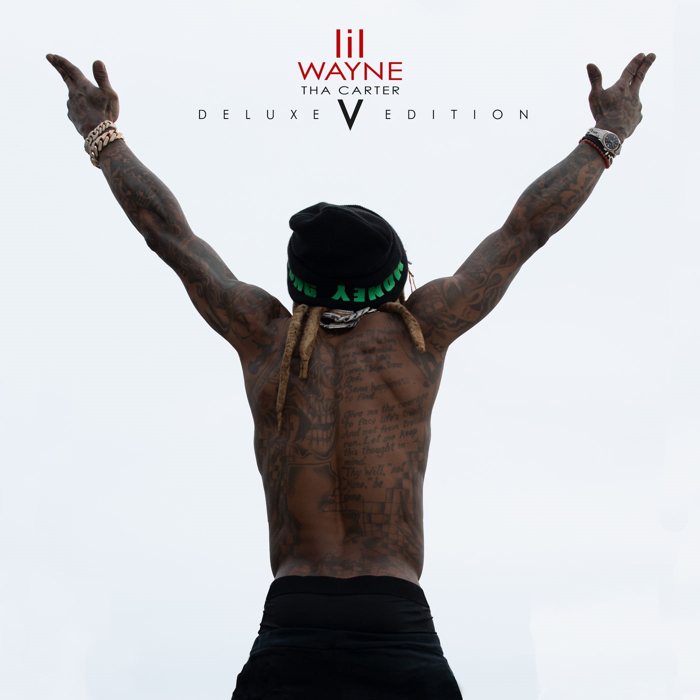 Lil Wayne – Tha Carter V (Deluxe Edition) (2018/2020) [FLAC 24bit/44,1kHz]