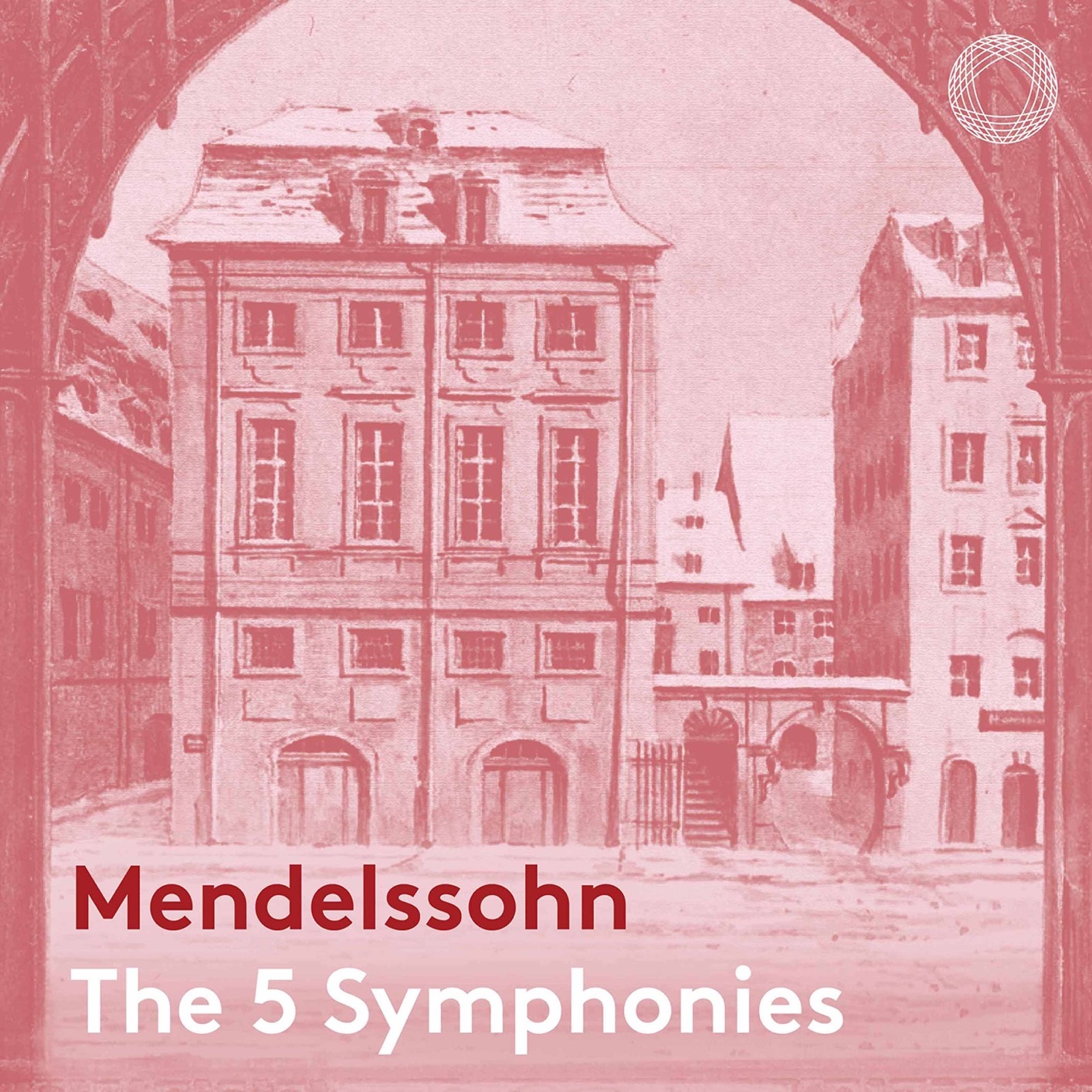NDR Radiophilharmonie & Andrew Manze - Mendelssohn: The 5 Symphonies (2021) [FLAC 24bit/48kHz]