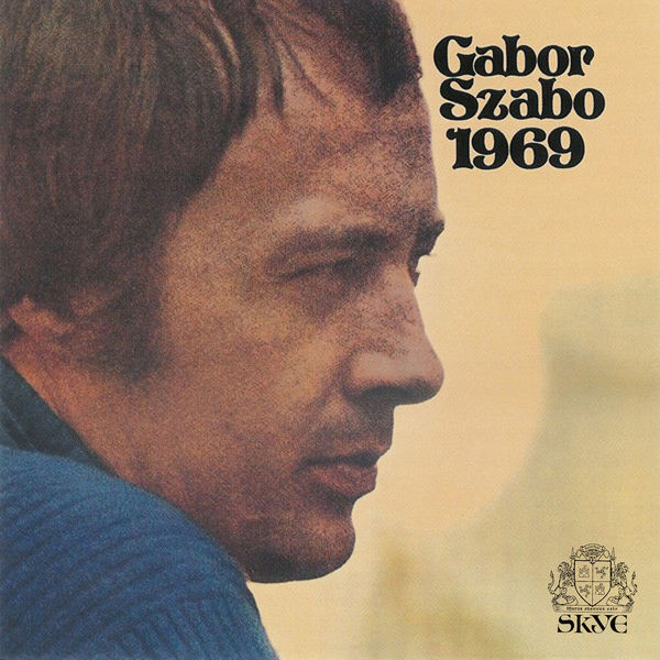 Gabor Szabo - 1969 (1969/2021) [FLAC 24bit/44,1kHz]