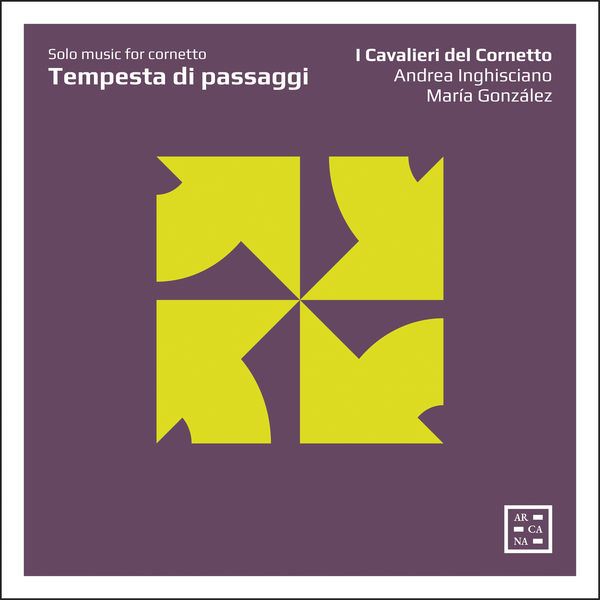 I Cavalieri del Cornetto – Tempesta di passaggi – Solo Music for Cornetto (2021) [FLAC 24bit/44,1kHz]