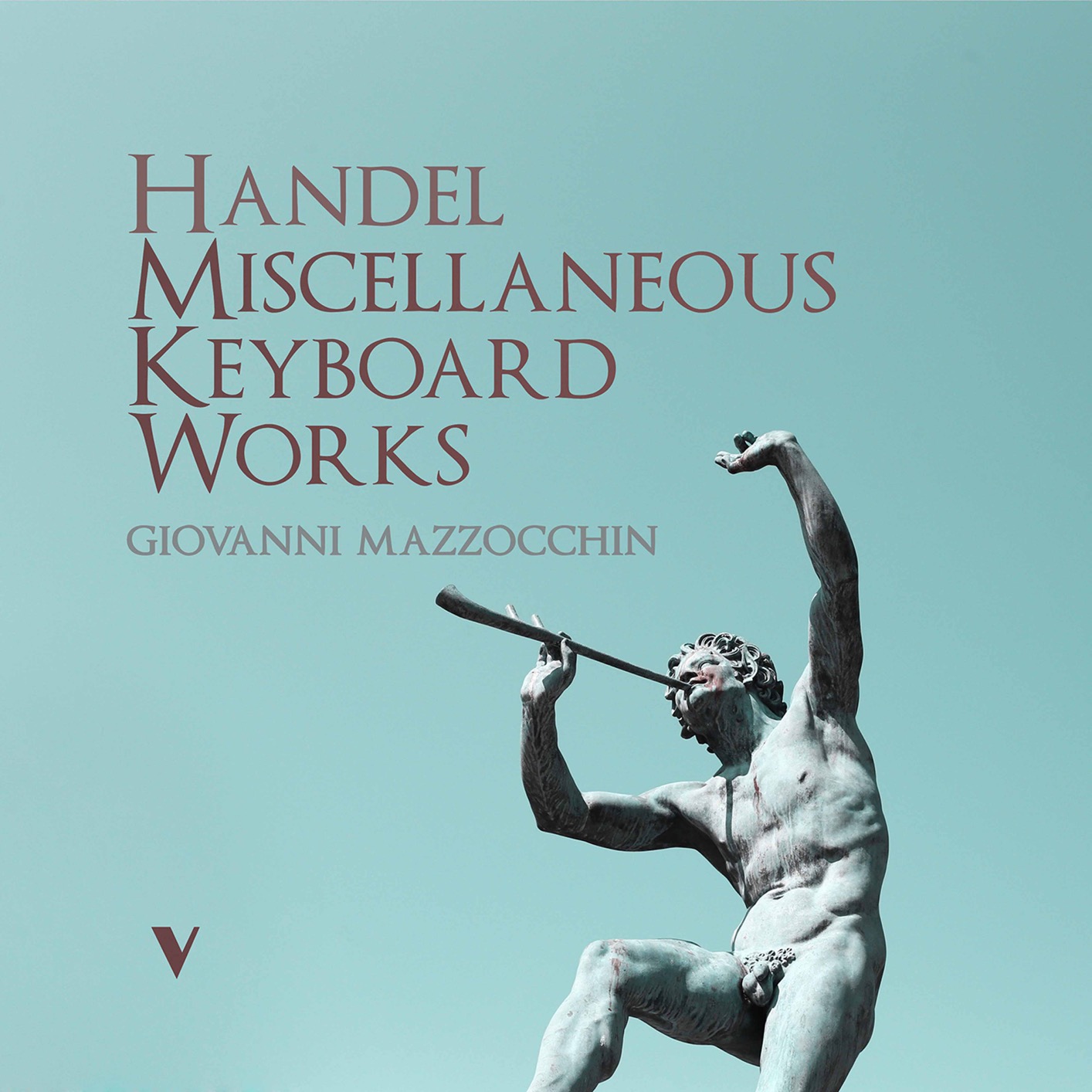 Giovanni Mazzocchin - Handel - Miscellaneous Keyboard Works (2021) [FLAC 24bit/96kHz]