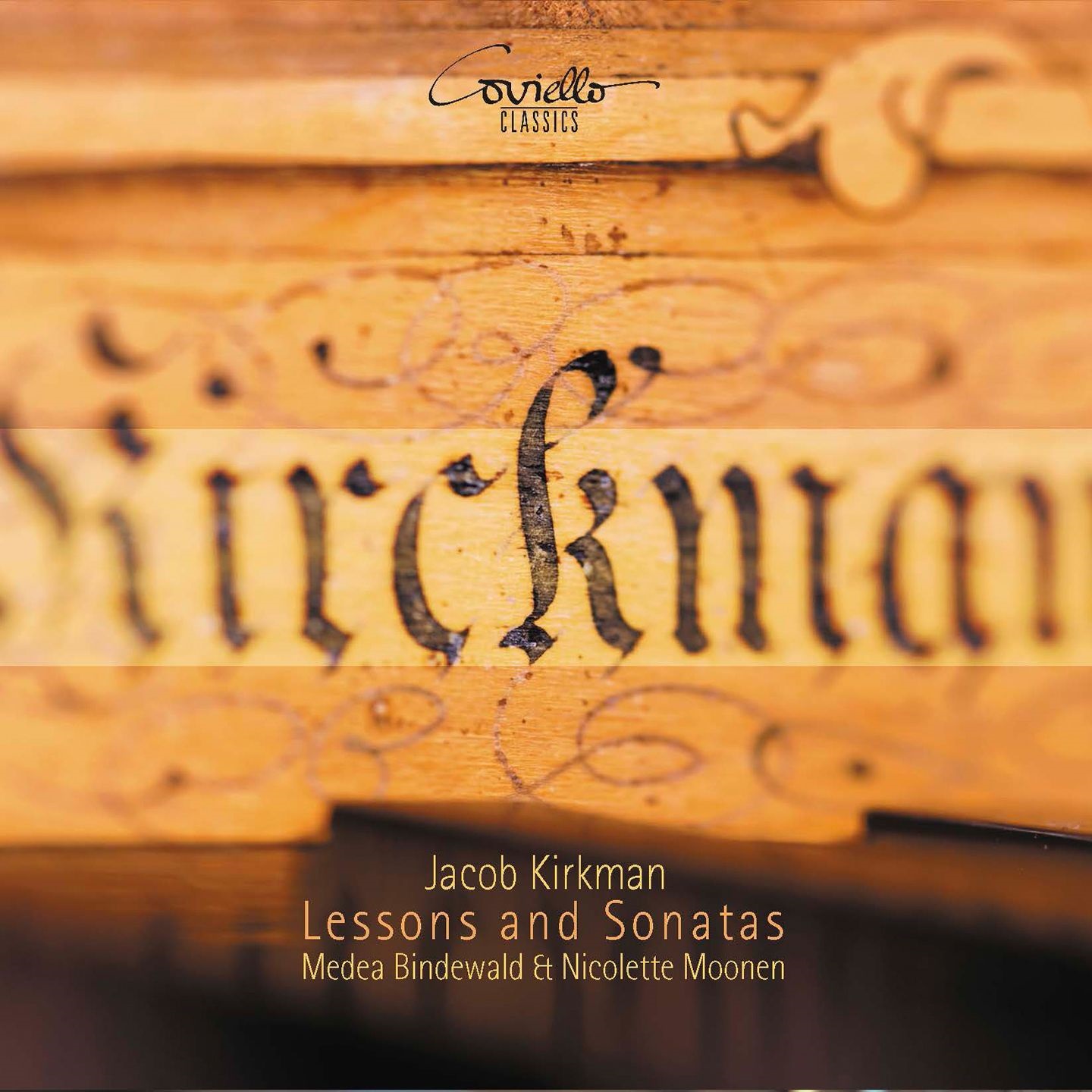Medea Bindewald & Nicolette Moonen – Kirkman: Lessons and Sonatas (2017) [FLAC 24bit/48kHz]