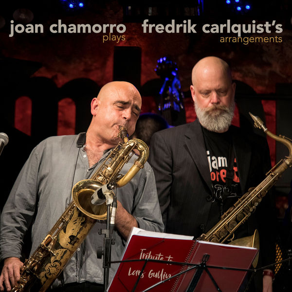 Joan Chamorro & Fredrik Carlquist – Tribute to Lars Gullin (2021) [FLAC 24bit/44,1kHz]